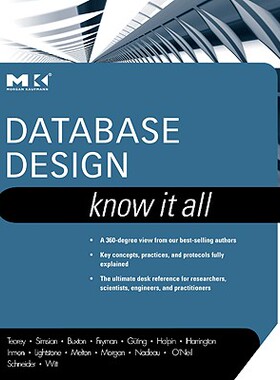 【预售】Database Design: Know It All