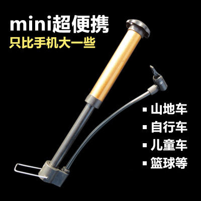 Pompe à vélo - Ref 2389639 Image 1