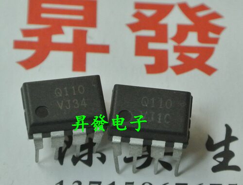 〖昇發电子〗Q110 FSQ110功率开关电源控制芯片