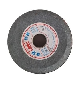 A 250*13*32 帝研牌灰色棕刚玉斜边斜面磨床切割打磨砂轮片磨锯条