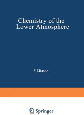 【预售】Chemistry of the Lower Atmosphere