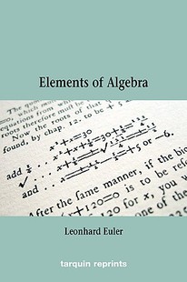 【预售】Elements of Algebra