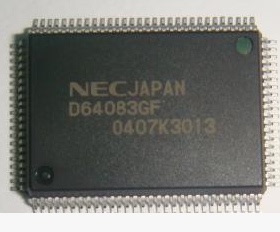 D64083GF UPD64083GF   直拍 QFP100全新原装 现货库存