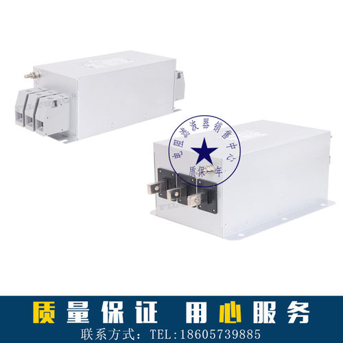 -FT330系列是基于变频器工作时输入端对电网及其他数字设备产生干扰的频域特性专门设计采用三级滤波设计，特殊的磁性材料可保证宽泛的频率范围内的高阻抗特性可有效保证变频装置周围的电子设备的正常运转，解决变频器干扰巨大的弊端针对特殊客户群体，选择端子台类产品可以保证在特殊的情况下安全性