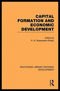 Formation Capital and Economic Studi Development 预售