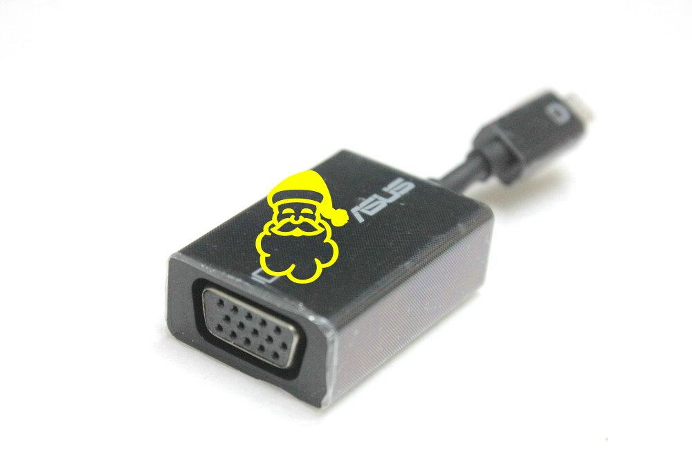 华硕ASUS原装UX21A UX31A UX32A U38N Mini-VGA to VGA转接线