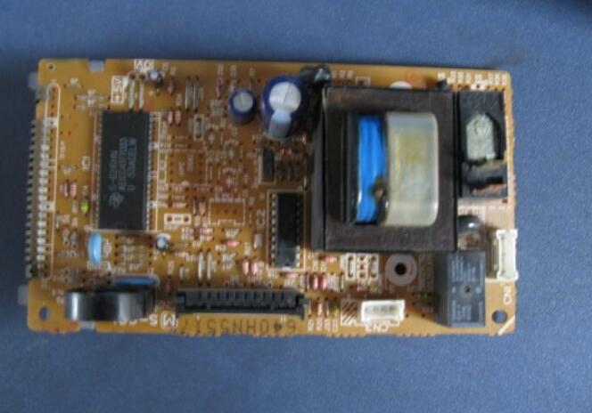 拆机松下乐声微波炉配件电脑板