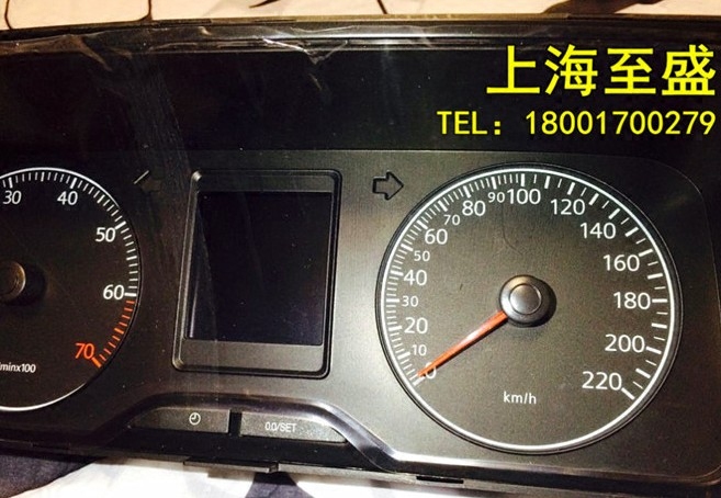 全新 10款大众捷达王伙伴仪表盘总成 1GD 920 801K 801L 原装原厂