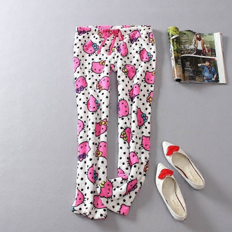 Pantalon pyjama jeunesse - Ref 726546 Image 1