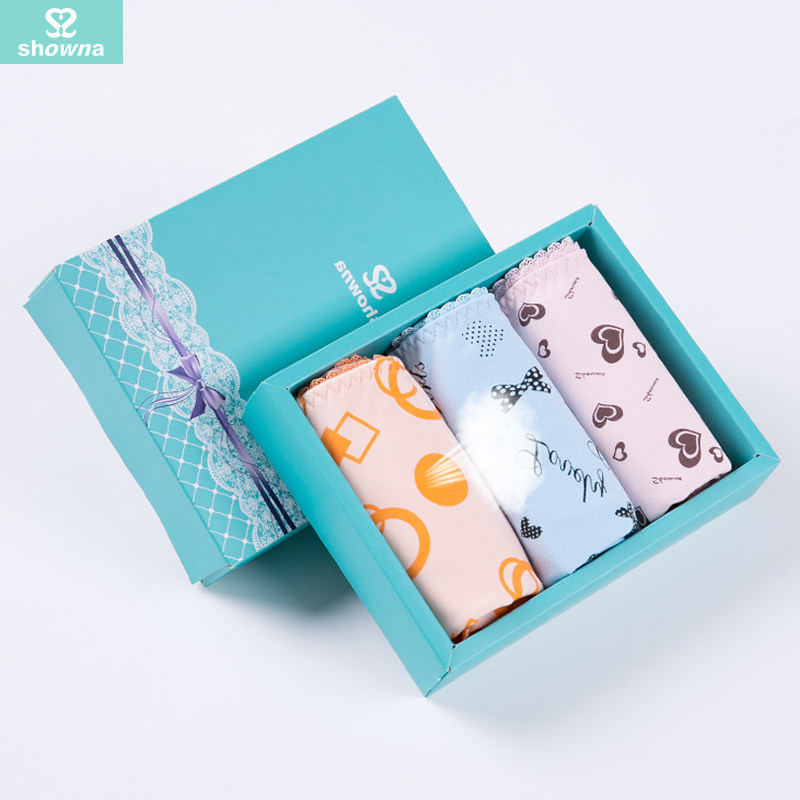 Slip jeunesse SHOWNA en coton - Ref 641381 Image 1