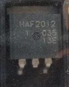 【全新原装】HAF2012 汽车电脑板MOS场效应管 贴片三极管 TO-263