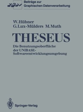 【预订】Theseus: Die Benutzungsoberflache De...