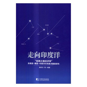 正版 走向印度洋：“丝绸之路经济带”东南亚-南亚-印度洋方向国别研究 曲凤杰等 书店 经济书籍 书 畅想畅销书