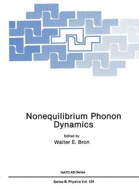 【预售】Nonequilibrium Phonon Dynamics