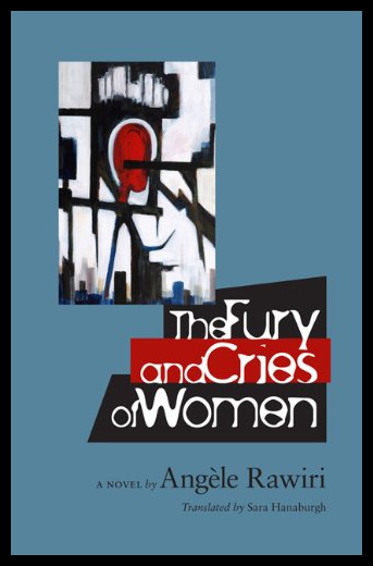 【预售】the fury and cries of women