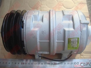 五十铃 4JB1 冷气泵 竞技者 空调泵 轻骑兵 庆铃 压缩机 皮卡
