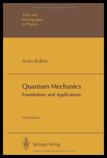 【预售】Quantum Mechanics: Foundations and A...