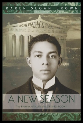 【预售】A New Season: The Fortunes of Blues and Blessings