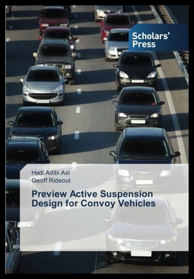 【预售】Preview Active Suspension Design for...