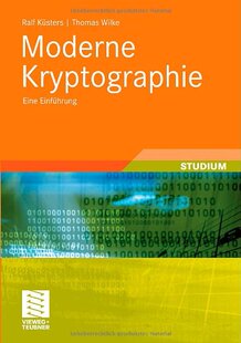 【预售】Moderne Kryptographie: Eine Einfuhrung