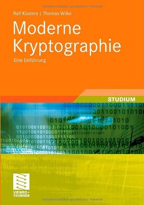 【预售】Moderne Kryptographie: Eine Einfuhrung