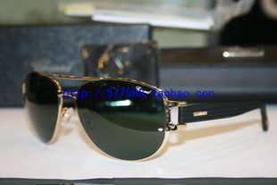 SCH906 真品萧邦CHOPARD 300P偏光太阳眼镜墨镜 100%原装 实物实拍