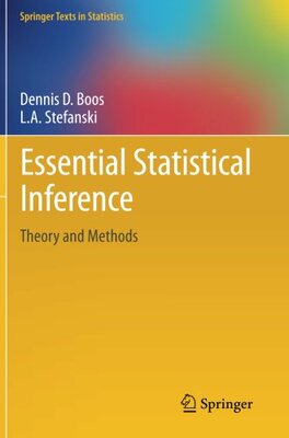 【预订】Essential Statistical Inference: The...
