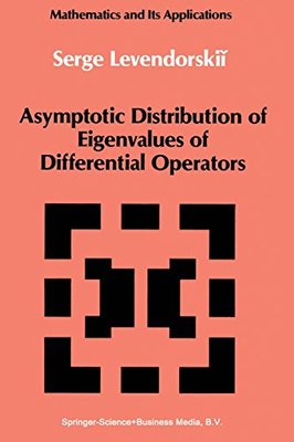 【预订】Asymptotic Distribution of Eigenvalu...