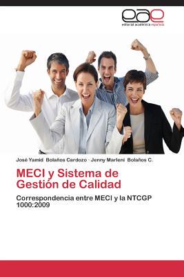 【预售】Meci y Sistema de Gestion de Calidad