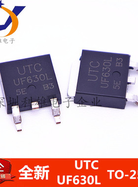 全新 UF630L  TO-252  现货
