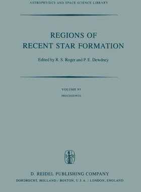 【预订】Regions of Recent Star Formation: Pr...