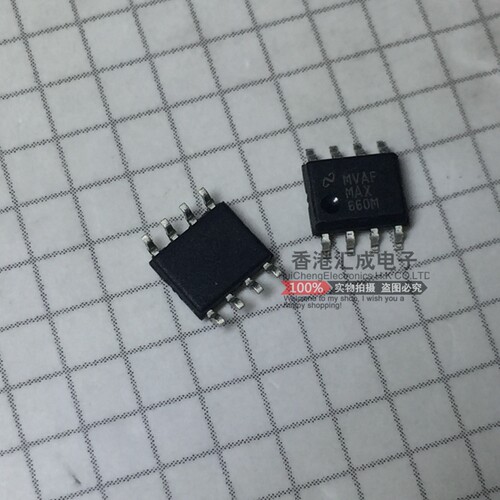 MAX660MX MAX660M MAX660 SOP8 全新原装