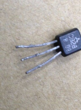 拆机2SC828  C828   小功率三极管