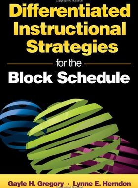 【预售】Differentiated Instructional Strategies for the B...