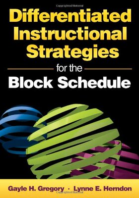 【预售】Differentiated Instructional Strategies for the B...