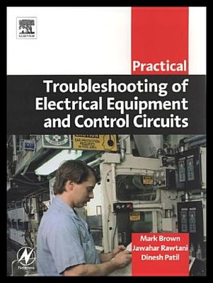 【预售】Practical Troubleshooting of Electrical Equipment