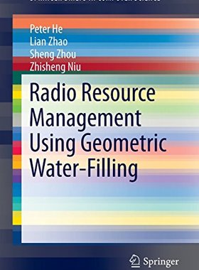 【预订】Radio Resource Management Using Geom...