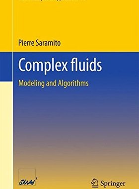 【预订】Complex fluids
