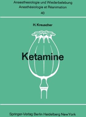 【预订】Ketamine: Bericht Uber Das Internati...