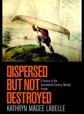 【预售】Dispersed But Not Destroyed: A History of the Sev
