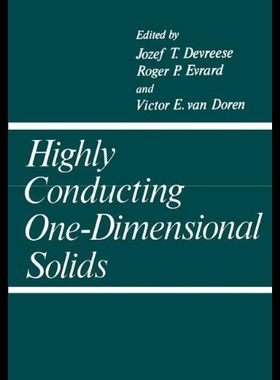 【预售】Highly Conducting One-Dimensional Solids