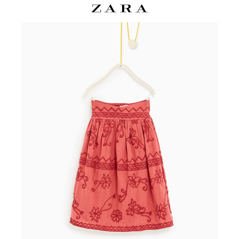 Jupe fillette ZARA - Ref 2053204 Image 1