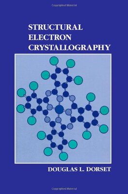【预售】Structural Electron Crystallography