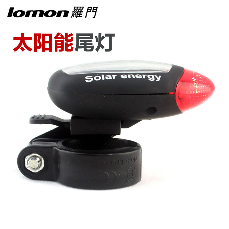 Eclairage pour vélo LOMON - Taillights - Ref 2397890 Image 1