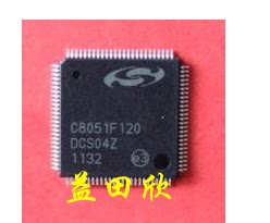 C8051F120-GQR C8051F120 C8051F系列单片机