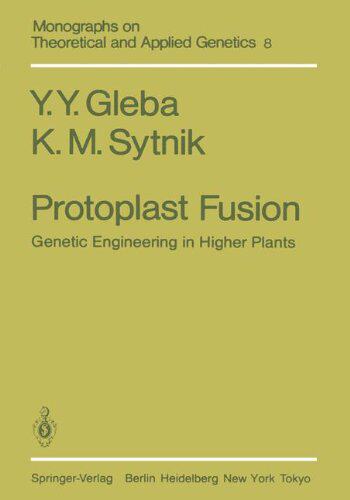 【预订】Protoplast Fusion: Genetic Engineeri...
