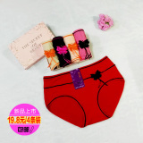 Slip jeunesse 6530 6531 6532 en coton - Ref 642937 Image 16