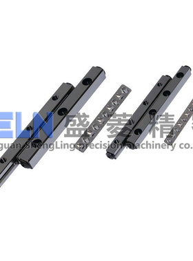 厂家直销 交叉滚子导轨 SELN/VR2120/滑台位移平台滚柱条V型导轨