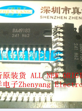 BA49183-V12 ROHM 单排12 全新原装实体店现货