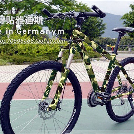 Sticker pour vélos - Ref 2283397 Image 1